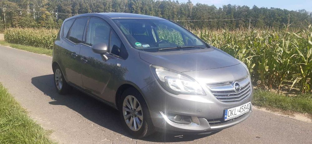 Opel Meriva