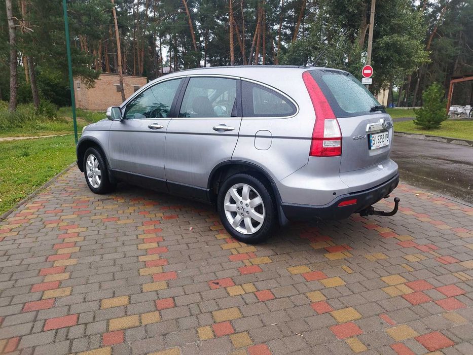 Автомобіль Хонда SR-V 3, дизель 2,2, механіка