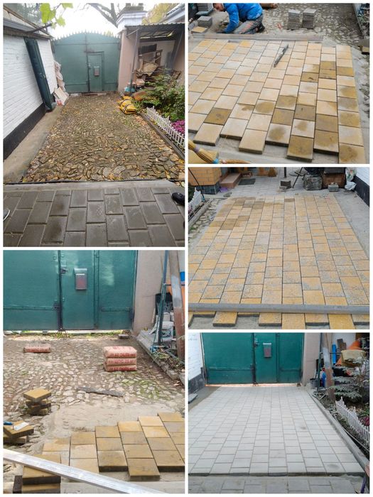 Ремонт и отделочные работы