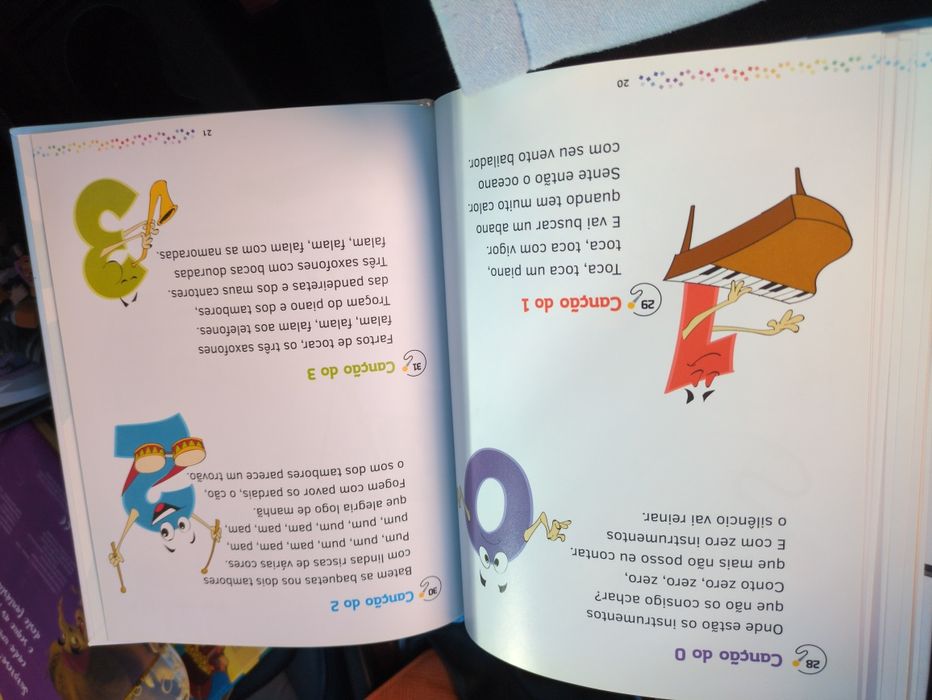 As Canções TOP de Luísa Ducla Soares