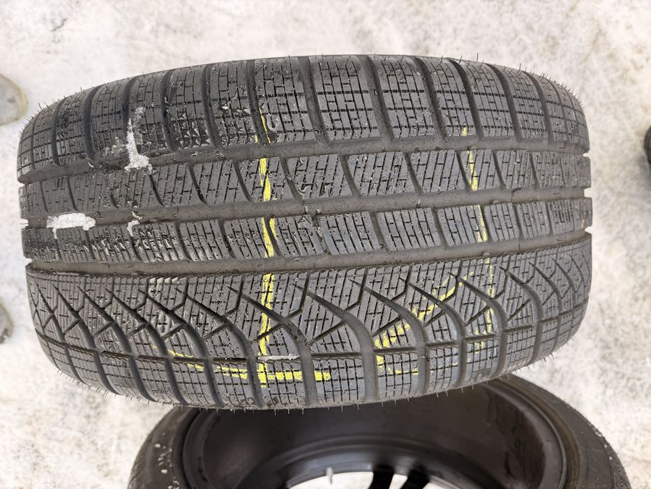 Koła zimowe BMW 8, G14, G15, G16 - komplet 4 sztuki. NOWE!