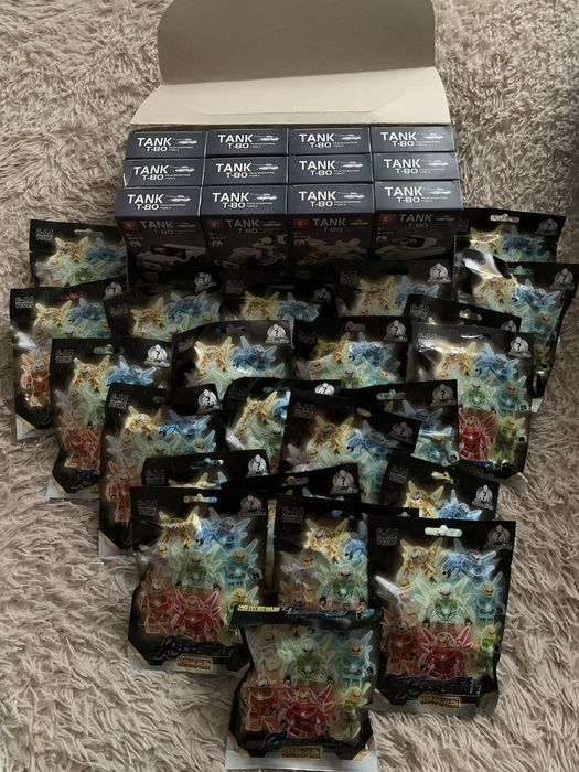 Продам дитячий конструктор