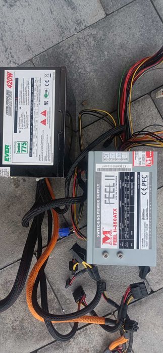 системний блок живлення 350,420 EVER