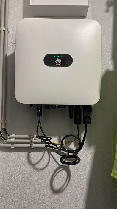 Inversor hibrido 3kw