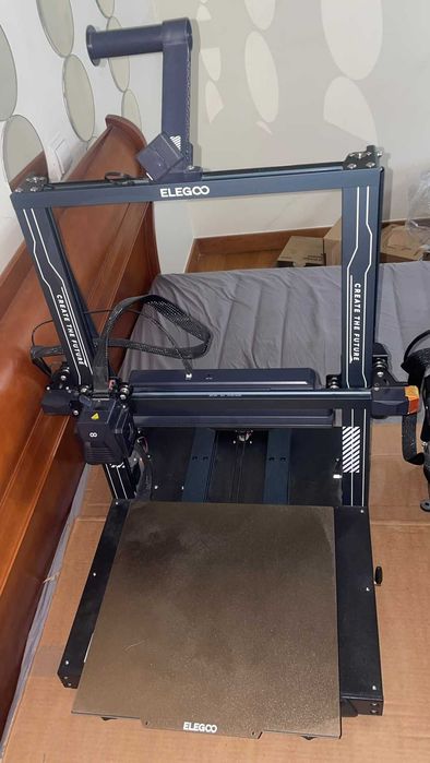 Impressora 3D Elegoo Neptune 4 Plus
