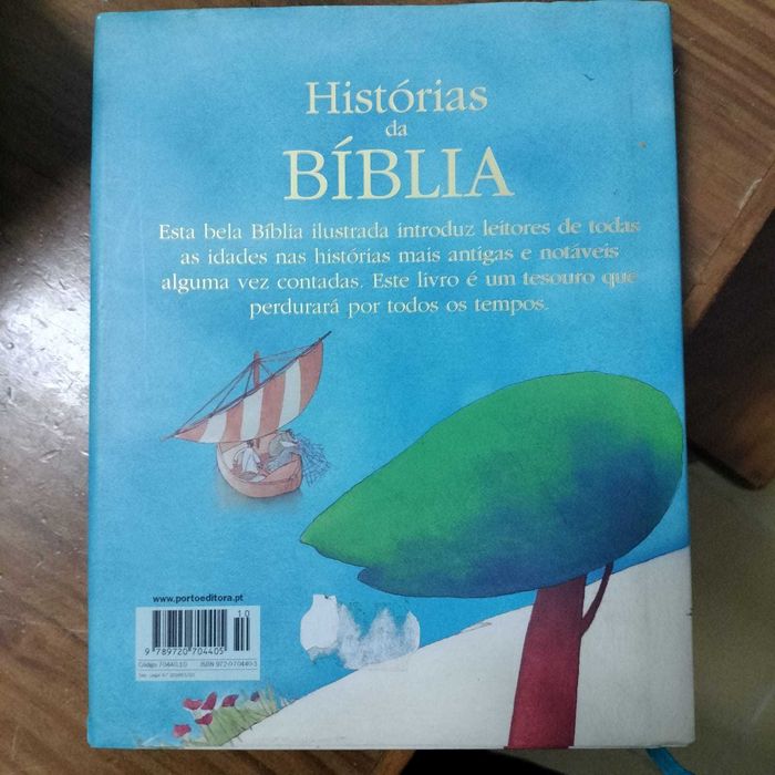 Histórias da bíblia