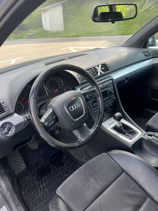Audi A4 B7 S-line