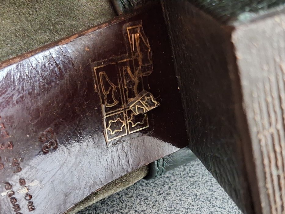 Chie Mihara шкіряні ботильйони черевики 38 р.