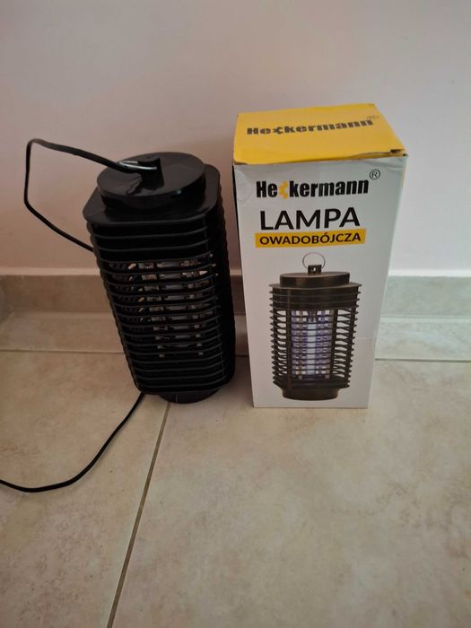 Lampa owadobójcza