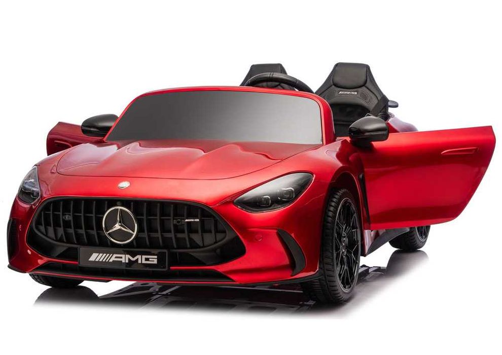Mercedes GT63 Lakier MP4 800W 24V/14ah 2os Auto na akumulator Pojazd
