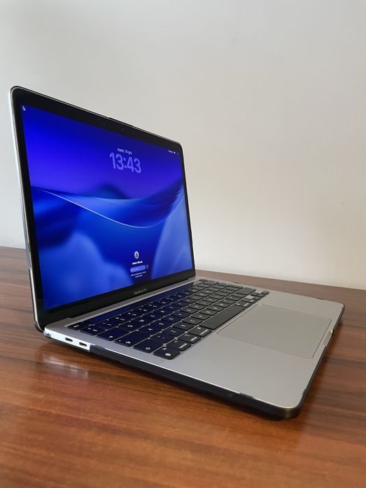 MacBook Pro M1 13-cali 16gb RAM