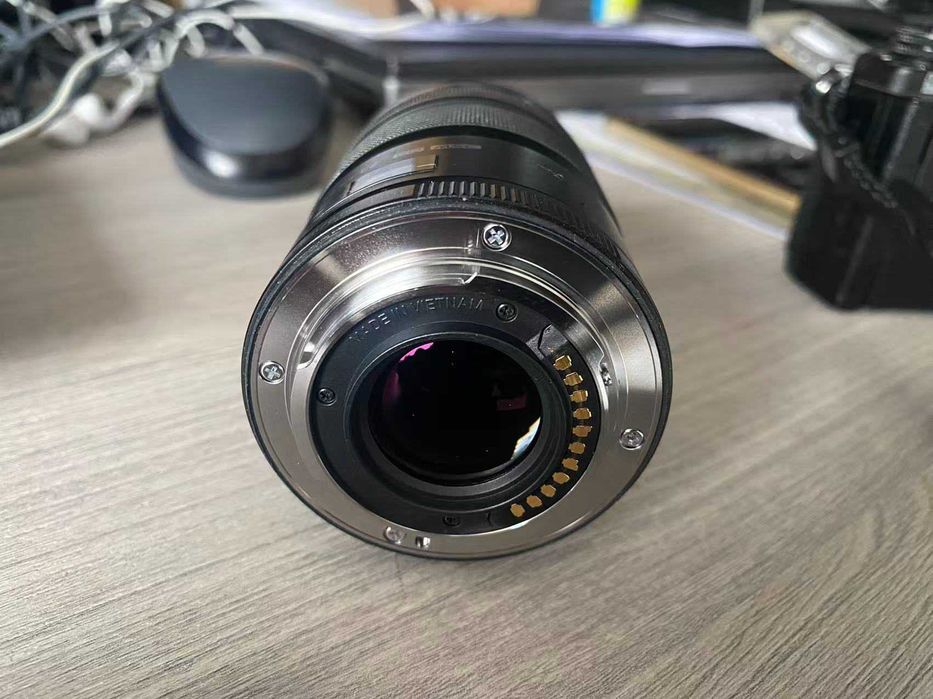 Olympus OM-D E-M5 Mark II + M.Zuiko digital ED 12-50mm f3.5/6.3 EZ