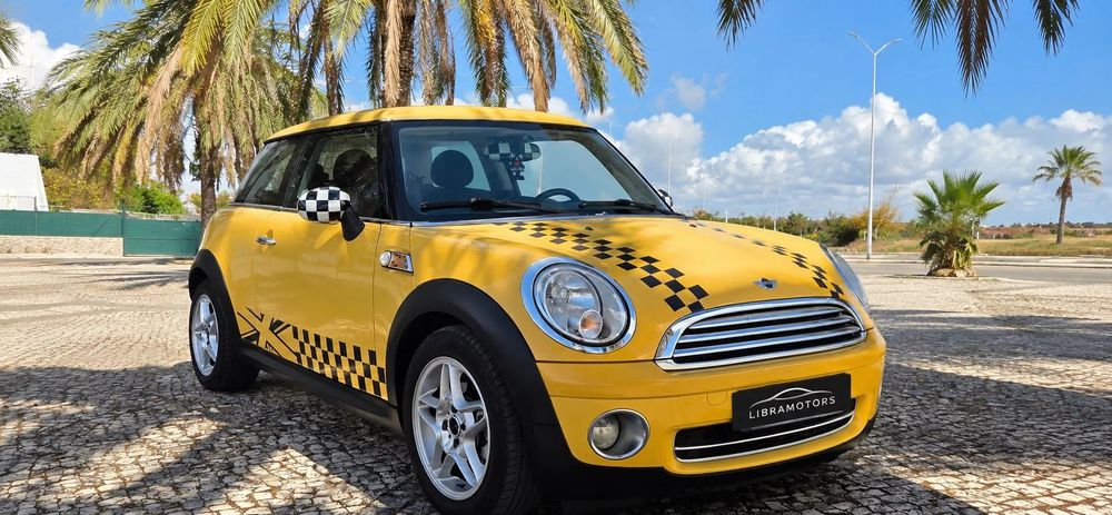 MINI Coupé