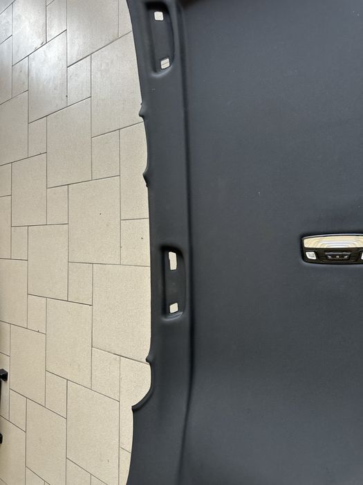 BMW X3 g01 потолок стеля бмв х3 g01 обшивка потолка