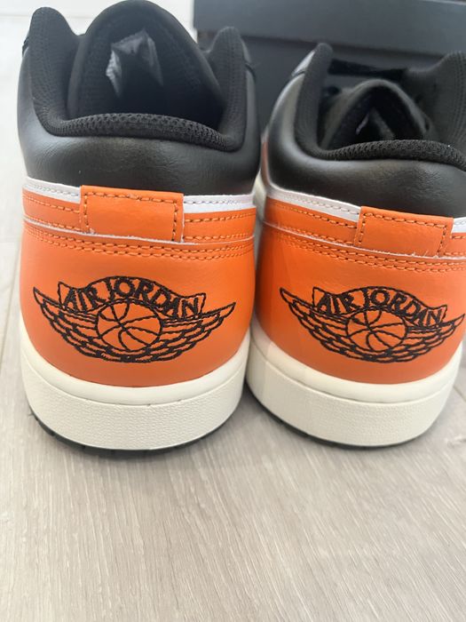 Кросівки air jordan 1 low