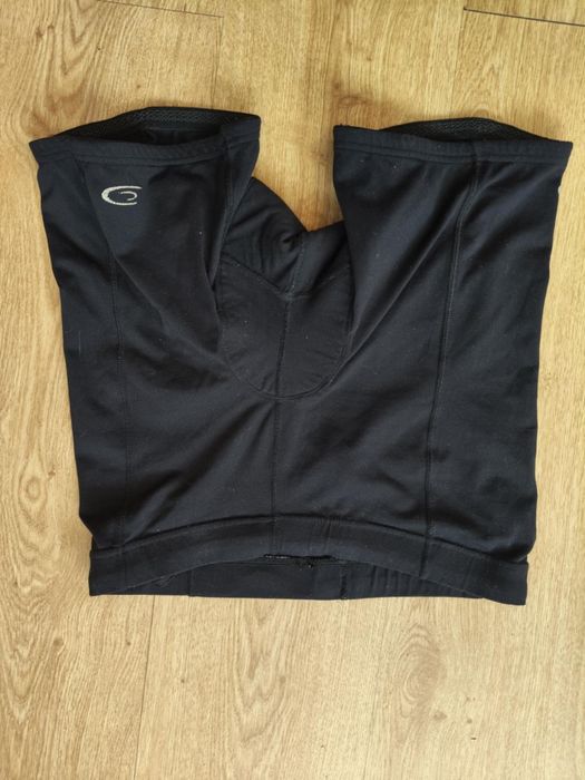 Spodenki rowerowe męskie