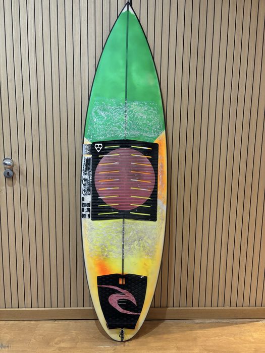 Prancha de surf monstabox 6.0