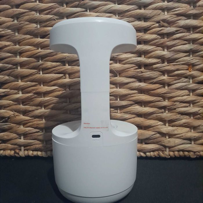 Humidificador Anti Gravidade