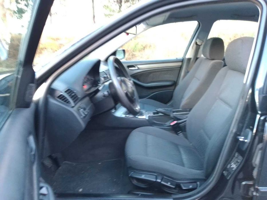 BMW 320d 136cv ano 2000 Nacional