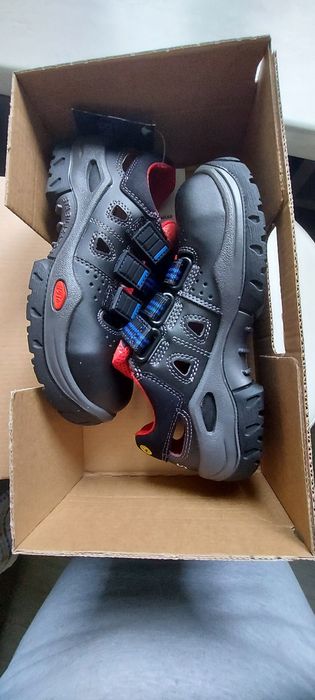 Buty ochronne Jalas 3800R Respiro S1