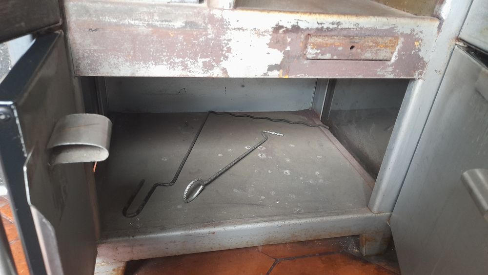 Fogão a Lenha marca Lareira