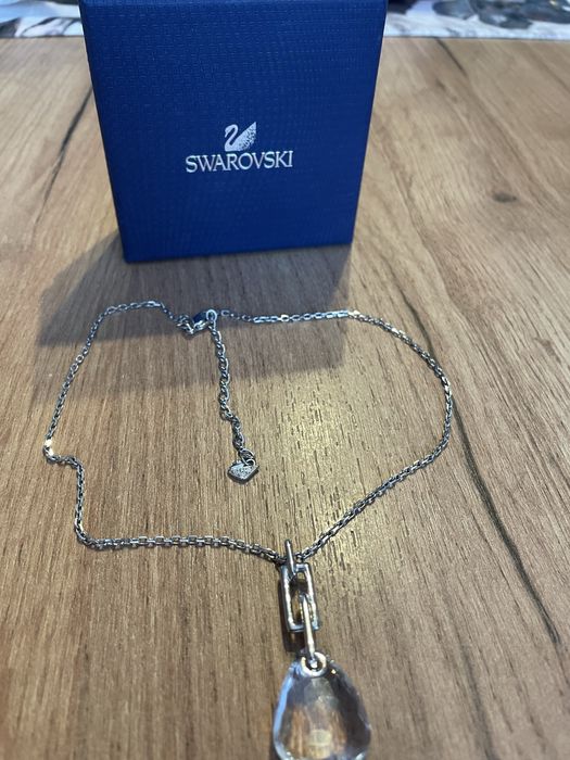 Naszyjnik Swarowski