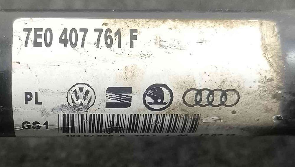 Transmissão Frente Direita VW TRANSPORTER T6 / CARAVELLE T6 Autocarro (SGB, SGJ, SHB, SHJ) ano 2019