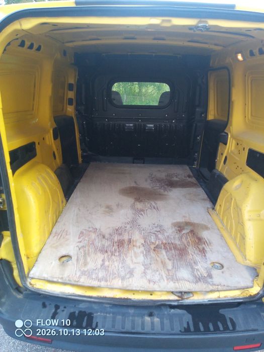 Sprzedam fiata Doblo maxi