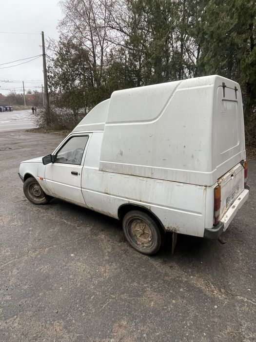 Таврія Пікап - ЗАЗ-11055