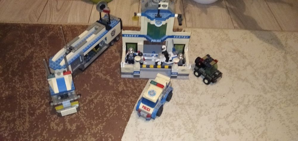 Lego dla chłopca