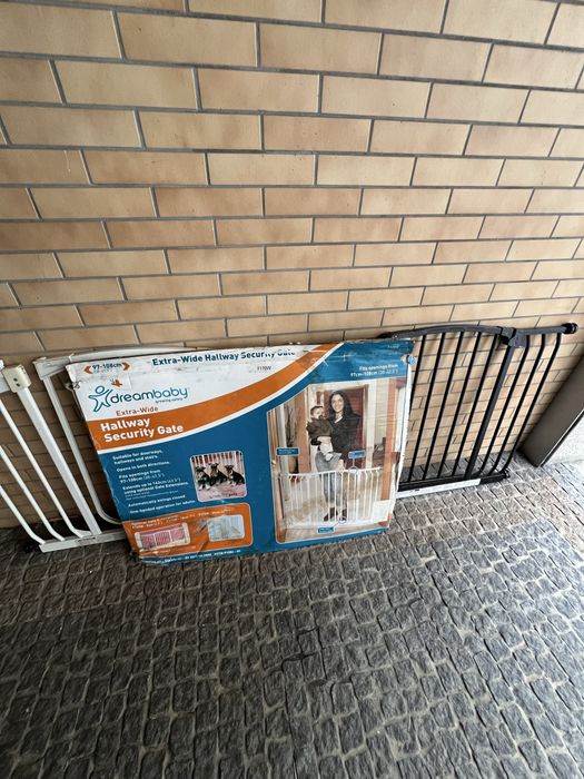 Grades protecao para criancas