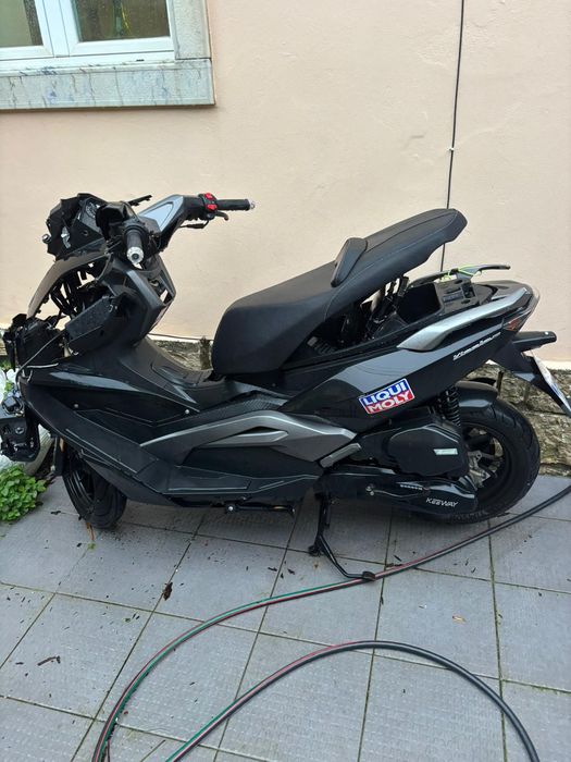 Vendo keeway vieste 2023