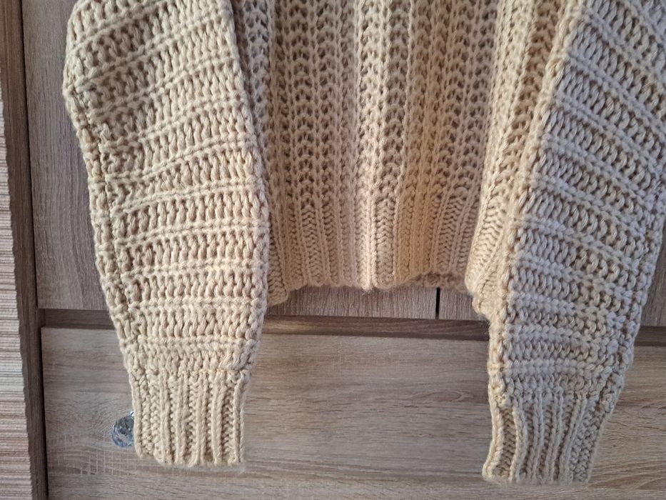 Noisy May sweter damski serek  L/S