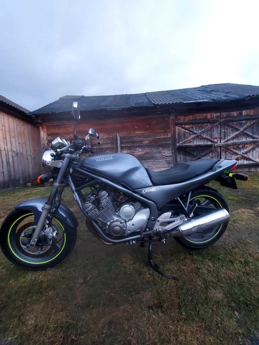 Sprzedam Yamaha XJ600