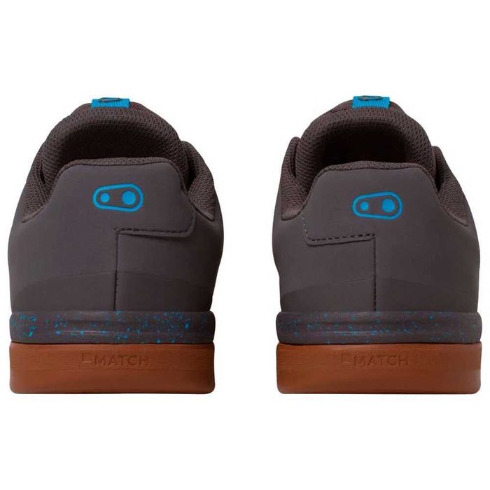 Crankbrothers Sapatilhas BTT Stamp Lace Petrol/Blue