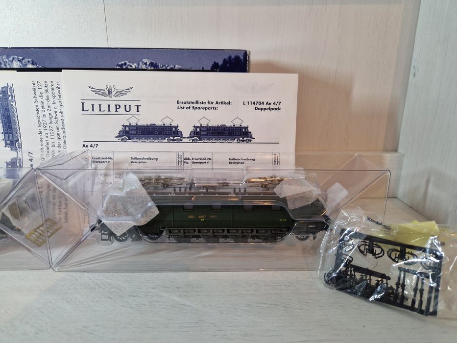 Liliput L 114704