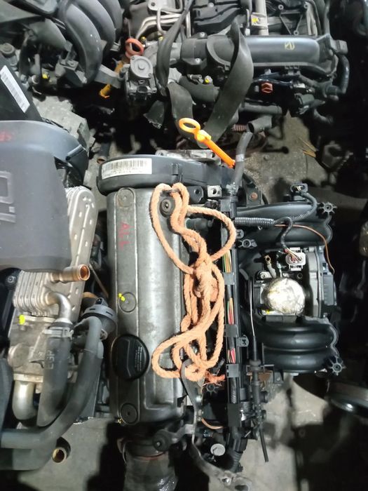 Motor Volskwagen Polo 1.0 REF: ALL