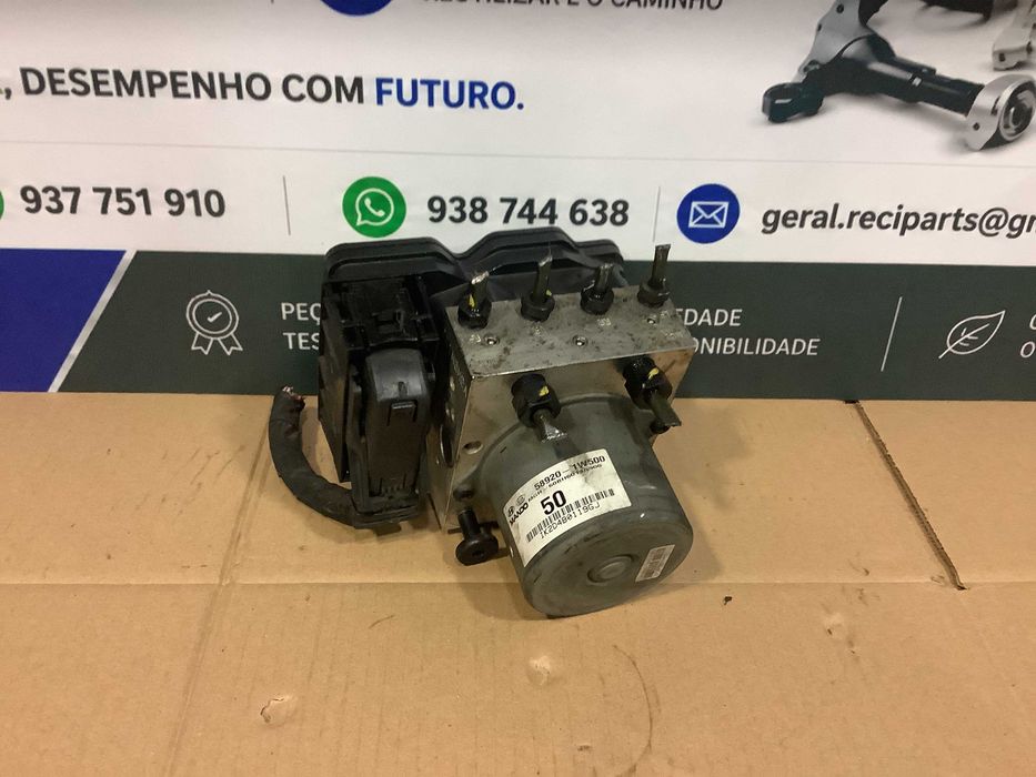 ABS Kia Rio III 1.1 CRDi 2014