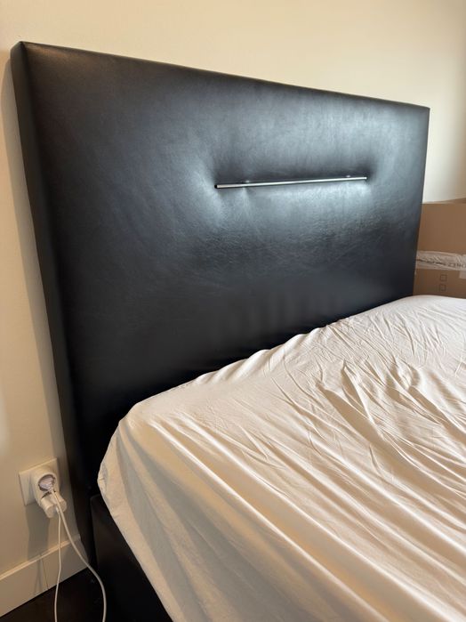Cama casal 140x195