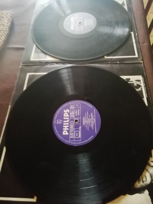 Disco Lp duplo 24 Super Êxitos