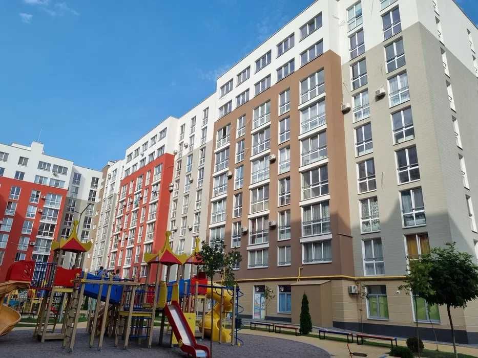 Продаж 2-кімнатної квартири з ремонтом в ЖК «Столичний» -від власника без комісії!