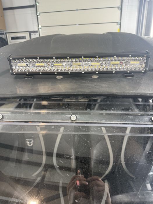 Лед балка для квадроцикла