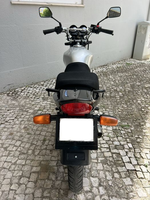 Honda CG 125cc ES