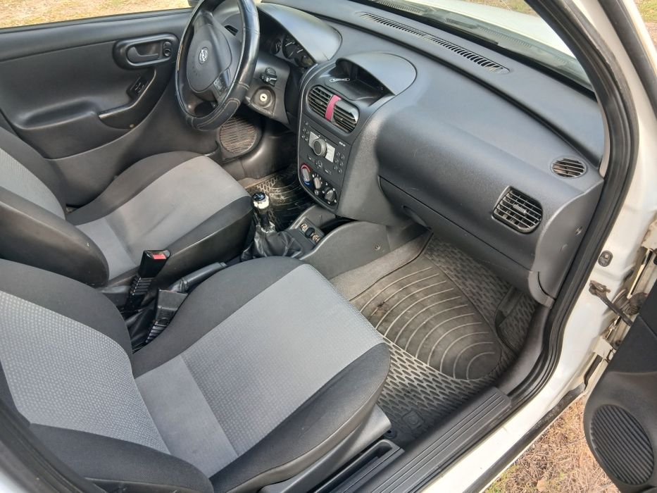 Opel Combo 2011 вантажний