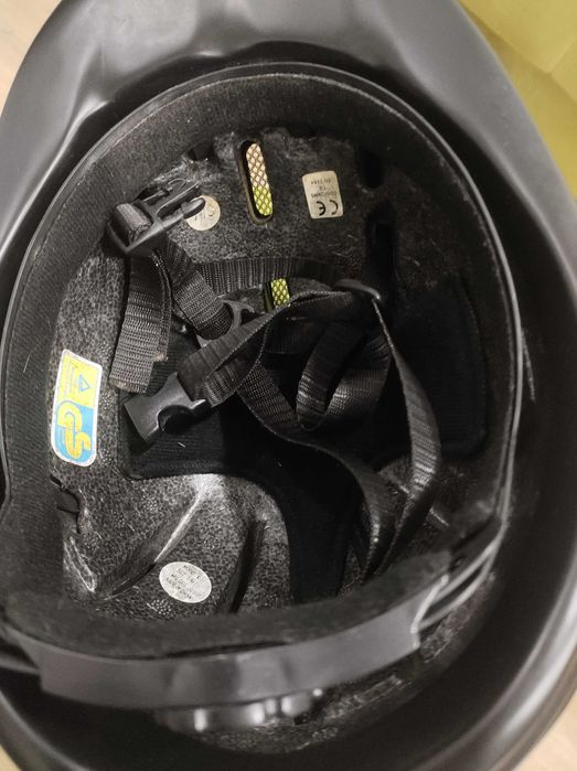 Kask toczek jeździecki