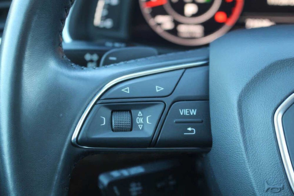 Audi Q7 quattro Prestige      2017