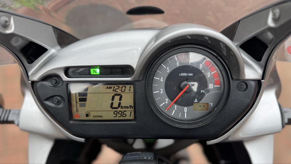 Honda XL700V Transalp 2015 рік Хонда з Японії