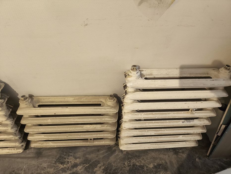 Grzejnik żeliwny. OKAZJA! do piątku