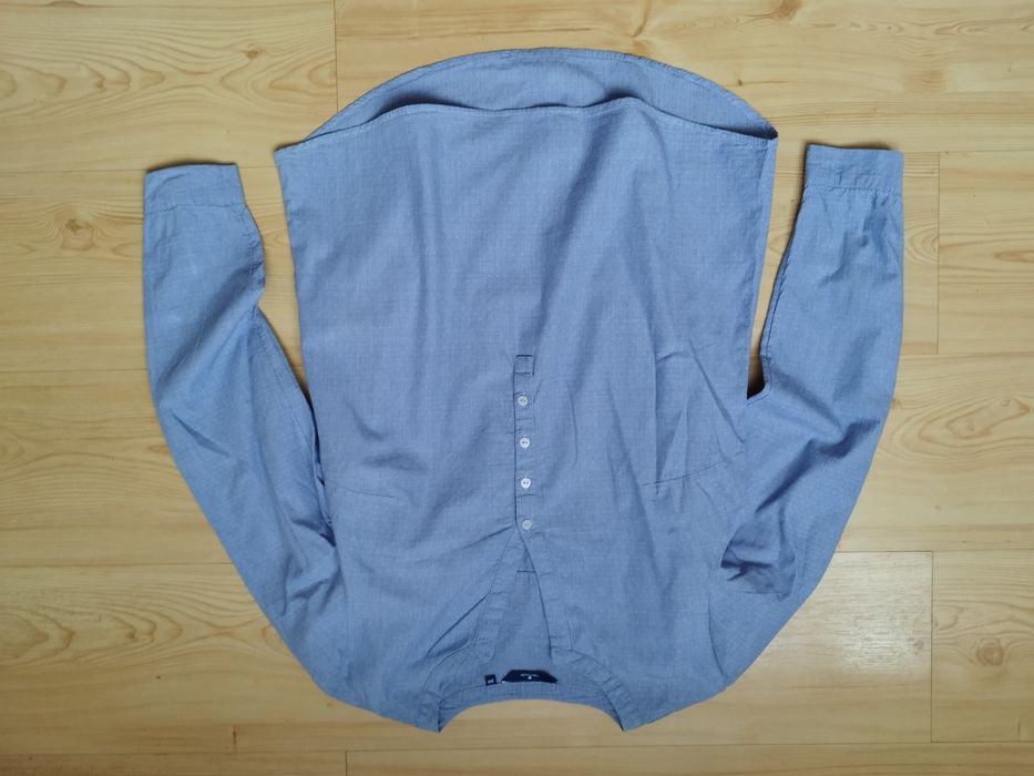 Tom Tailor bluzka koszulowa S