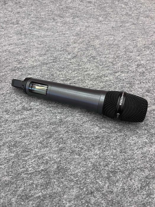 Sennheiser Micro de mão e835 Recetor EW100 G3